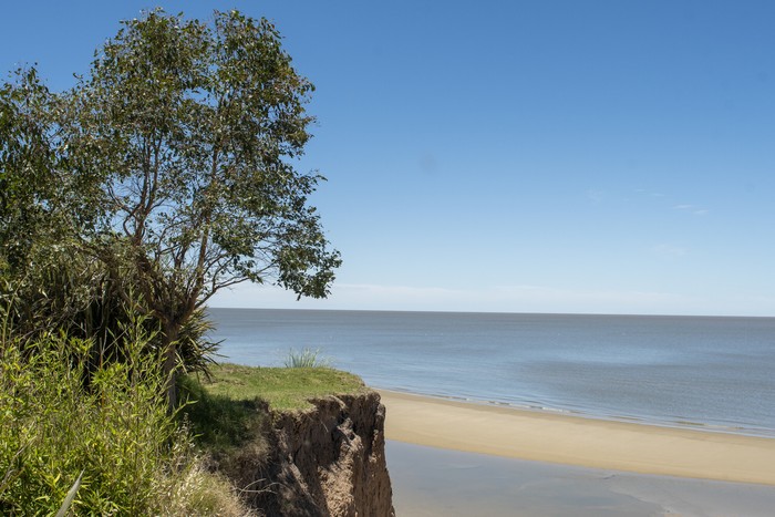 Balneario Arazatí, San José. · Foto: Ignacio Dotti