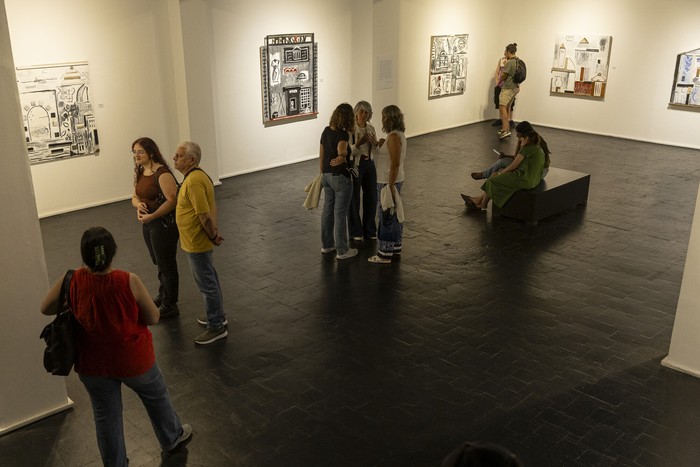 Museo Torres Garcia(archivo, 2024) · Foto: Rodrigo Viera Amaral