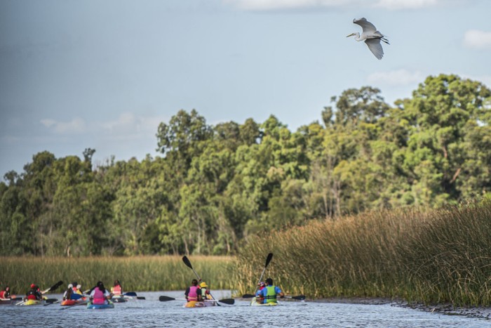 Santa Lucía. (archivo, 2024) · Foto: Martín Varela Umpiérrez