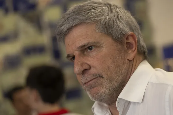 Alejandro Balbi (archivo, diciembre de 2024) · Foto: Rodrigo Viera Amaral