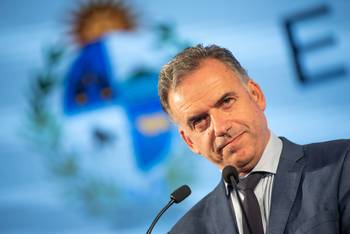 Archivo, diciembre de 2024. · Foto: Gianni Schiaffarino