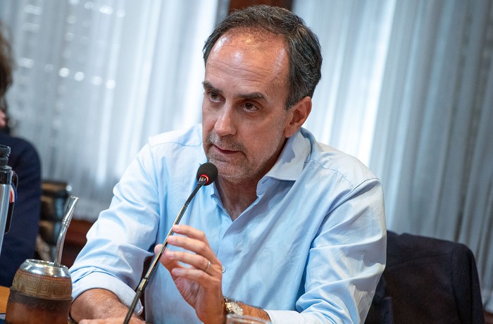 Fernando Miranda. · Foto: Gianni Schiaffarino