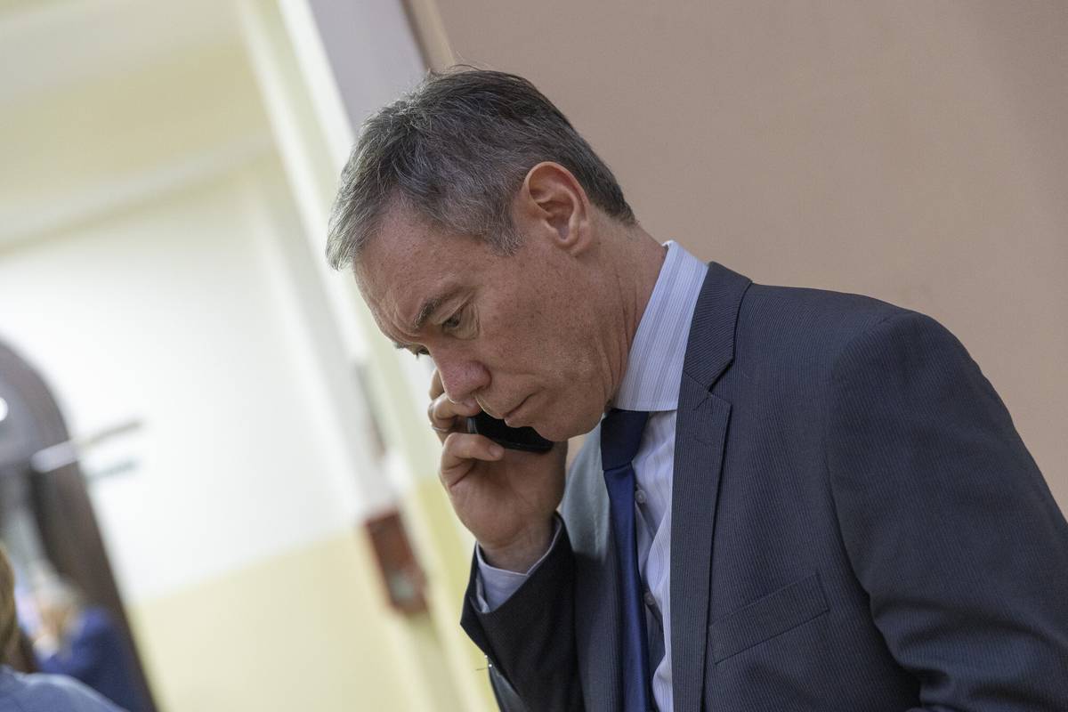 Vallcorba defendió modificaciones a la devolución del Fonasa y dijo que el tema fue planteado en el MEF en 2019