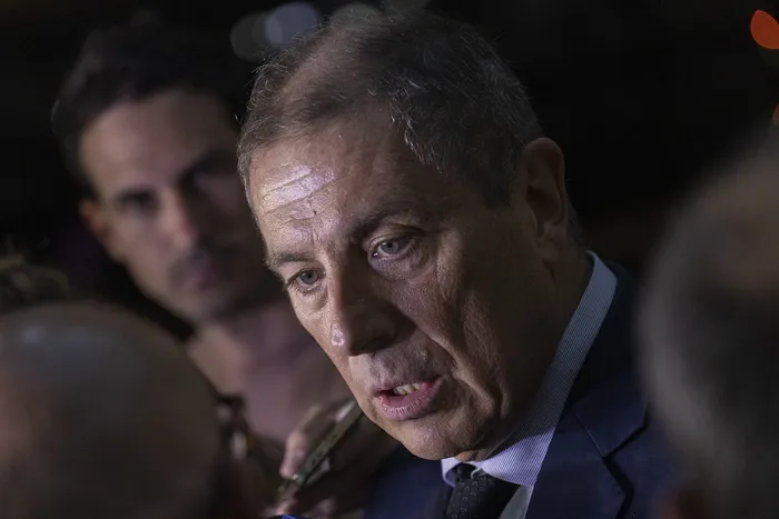 Gabriel Oddone (archivo). · Foto: Rodrigo Viera Amaral