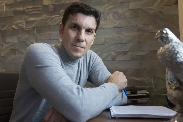 Mauricio Larriera (archivo). · Foto: Ernesto Ryan