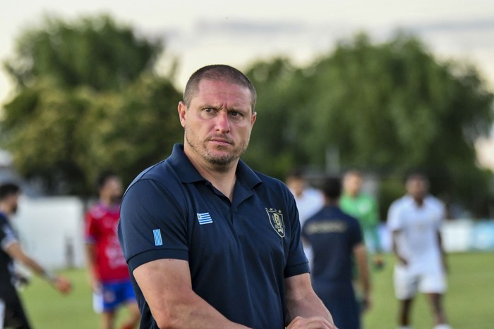 Diego Pérez. · Foto: Ignacio Dotti
