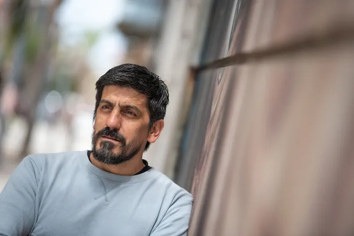 Pablo Álvarez (archivo, diciembre de 2024). · Foto: Gianni Schiaffarino