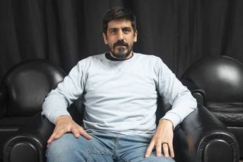 Pablo Álvarez. · Foto: Gianni Schiaffarino