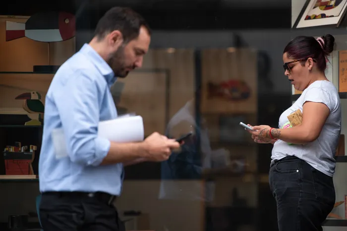 Foto principal del artículo 'Whatsapp permitirá dar un nombre de usuario en lugar del número de teléfono' · Foto: Gianni Schiaffarino