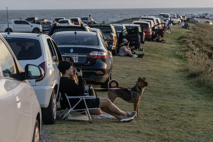 Punta Ballena, Maldonado (archivo). · Foto: Ernesto Ryan