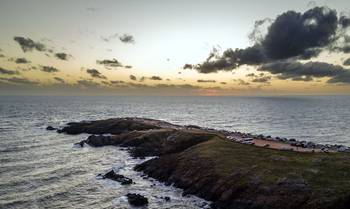 Punta Ballena. · Foto: Ernesto Ryan
