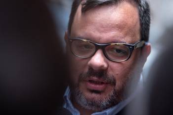 Felipe Schipani (archivo, enero de 2025). · Foto: Gianni Schiaffarino