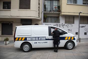 Archivo, enero de 2025. · Foto: Gianni Schiaffarino