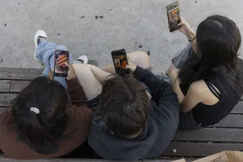 Foto principal del artículo 'Con amplios consensos, el Parlamento impulsará una ley para regular plataformas digitales para menores' · Foto: Rodrigo Viera Amaral