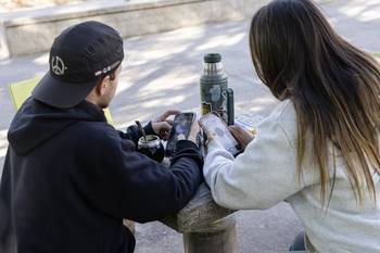 Barrio Aguada (archivo, enero de 2025). · Foto: Rodrigo Viera Amaral