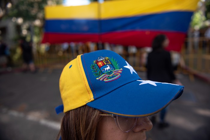 Archivo, noviembre de 2025. · Foto: Gianni Schiaffarino