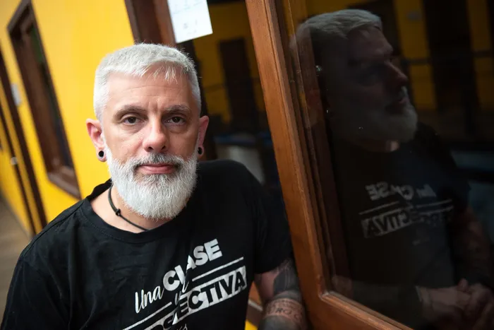 Pablo Da Rocha (archivo, enero de 2025). · Foto: Gianni Schiaffarino