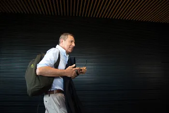 Gabriel Oddone (archivo, enero de 2025). · Foto: Gianni Schiaffarino