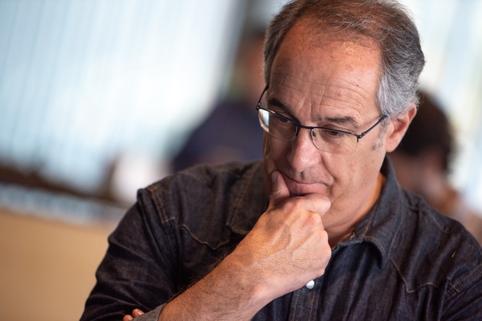 El ministro de Educación y Cultura, José Carlos Mahía. (Archivo, enero de 2025) · Foto: Gianni Schiaffarino