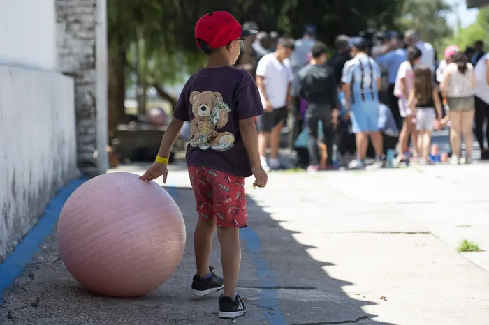 Foto principal del artículo 'Gobierno trabaja en un mecanismo para “gestionar casos” ante situaciones de vulneración de derechos de niños y adolescentes' · Foto: Alessandro Maradei