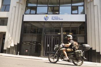 Dirección Nacional de Trabajo (archivo, enero de 2025). · Foto: Alessandro Maradei