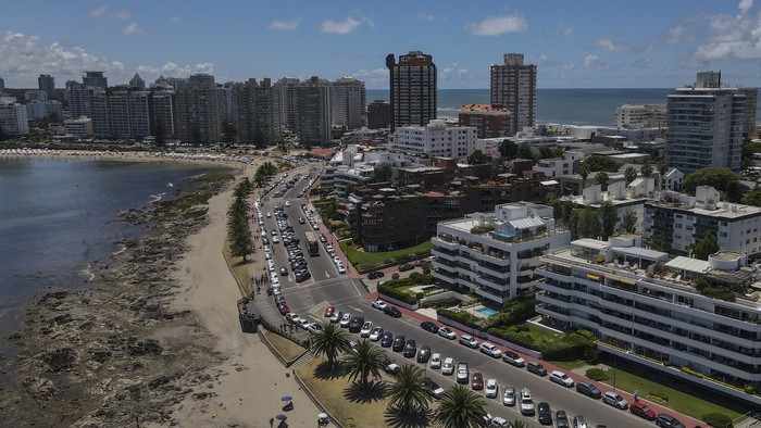 Archivo, enero de 2025. · Foto: Ernesto Ryan