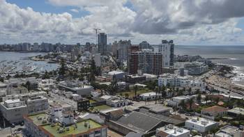 Punta del Este (archivo). · Foto: Ernesto Ryan