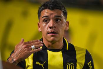 Diego García (archivo). · Foto: Gianni Schiaffarino