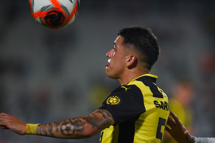 Diego García (archivo, enero de 2025). · Foto: Gianni Schiaffarino