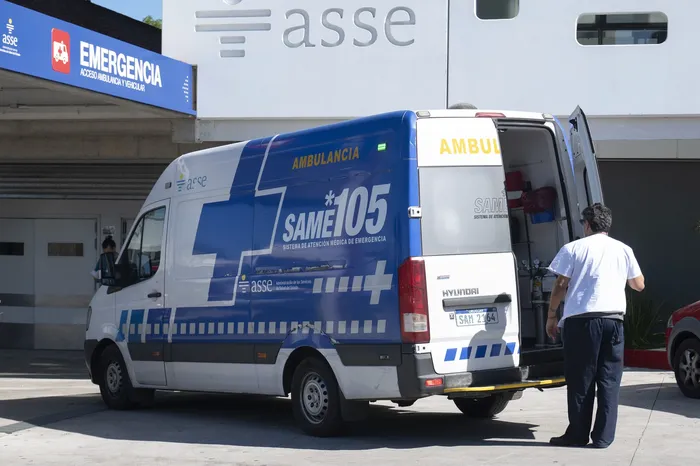 Hospital del Cerro. (Archivo, enero de 2025) · Foto: Alessandro Maradei
