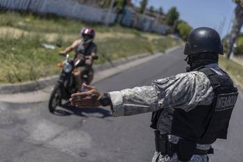 Archivo, 2025. · Foto: Ernesto Ryan