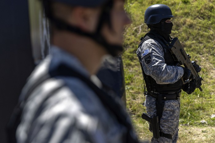 Foto principal del artículo 'Una pareja fue imputada por doble homicidio en Treinta y Tres' · Foto: Ernesto Ryan