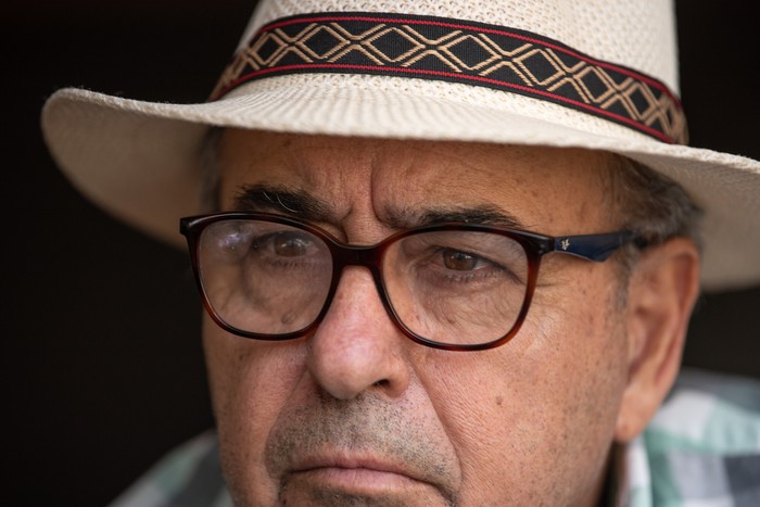 Alfredo Fratti. (Archivo, enero de 2025). · Foto: Gianni Schiaffarino
