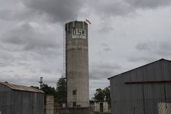 Aguas Corrientes (archivo, enero de 2025). · Foto: Alessandro Maradei