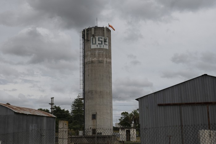 Aguas Corrientes (archivo, enero de 2025). · Foto: Alessandro Maradei