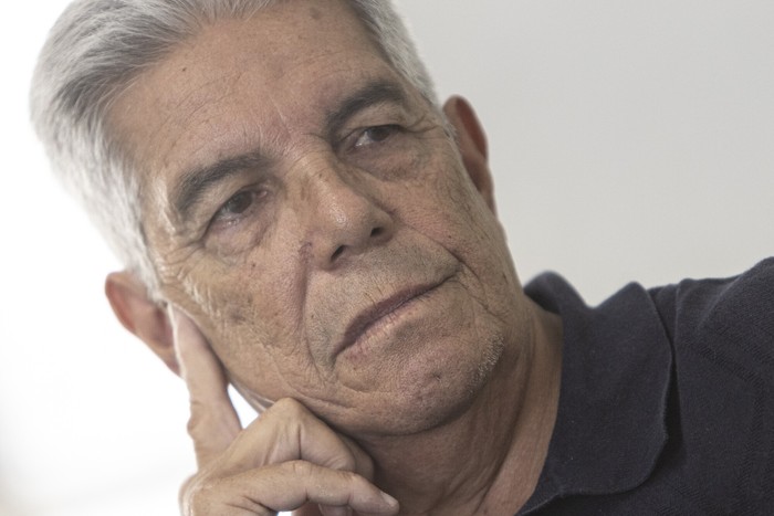 Luis Puig. · Foto: Ernesto Ryan