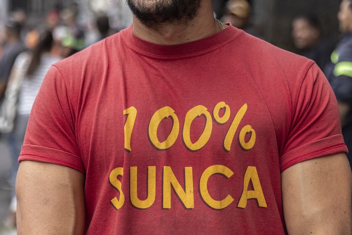 Sunca. · Foto: Ernesto Ryan