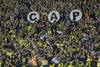 20250122 Peñarol hinchada