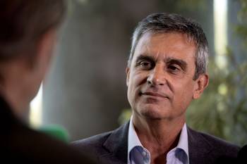 Álvaro García. · Foto: Mara Quintero