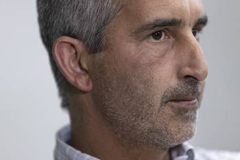 Pablo Caggiani (archivo, enero de 2025). · Foto: Ernesto Ryan