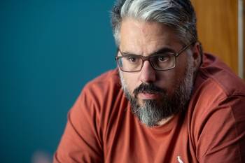 Martín Pereira. (Archivo, enero de 2025). · Foto: Mara Quintero