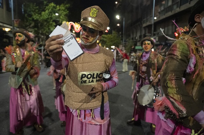 La trasnochada · Foto: Alessandro Maradei