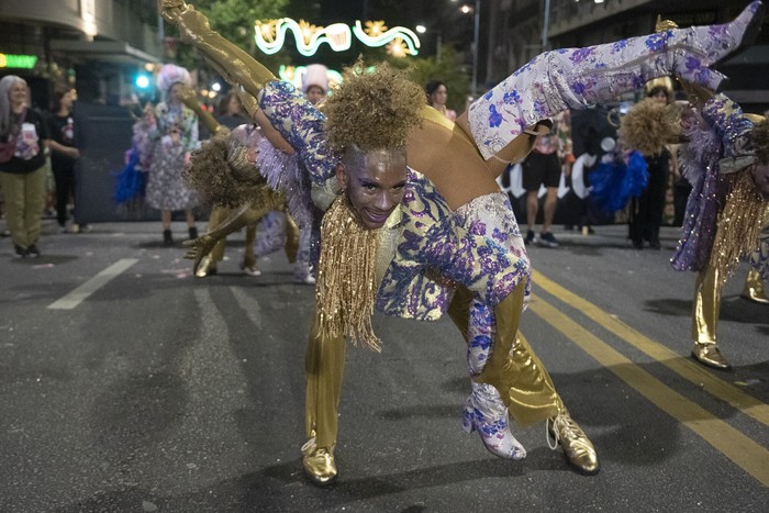 La Compañía · Foto: Alessandro Maradei