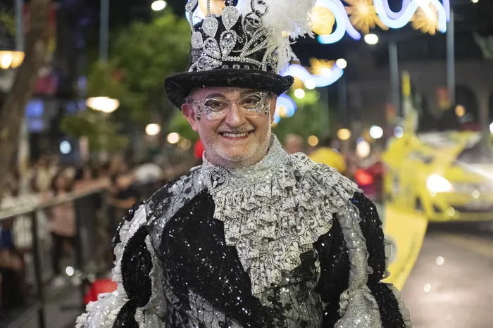 Luis Alberto Carballo (archivo, enero de 2025). · Foto: Alessandro Maradei