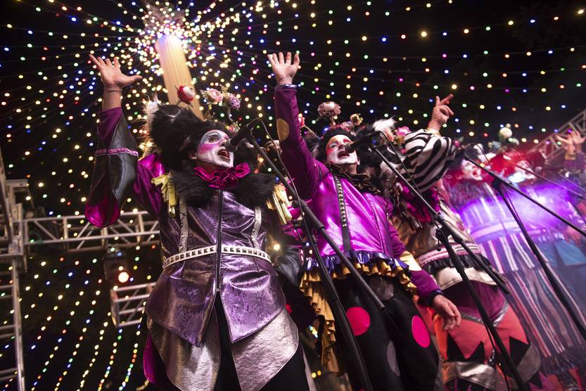 20250219 CARNAVAL la mojigata