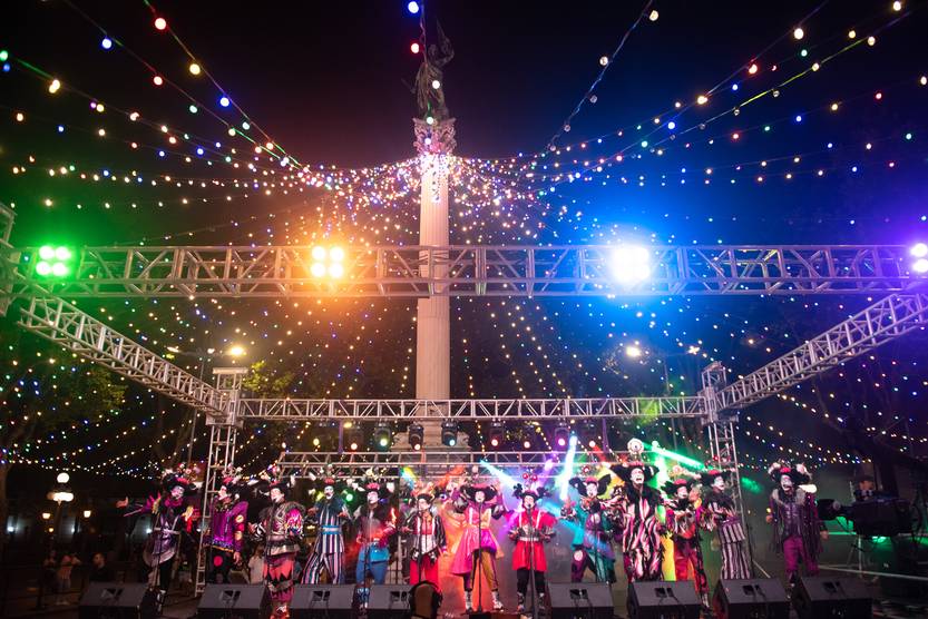 20260121 car desfile inaugural