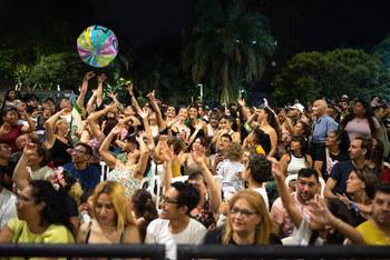 Desfile Inaugural de Carnaval 2025 · Foto: Gianni Schiaffarino