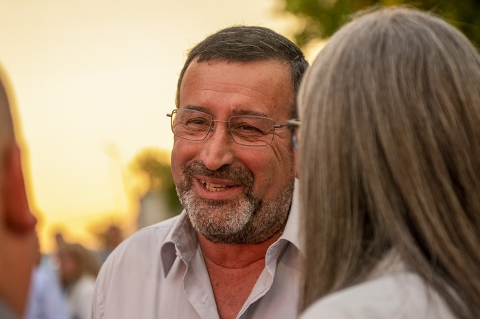 Edgar Collazo. (archivo, enero de 2025) · Foto: Ignacio Dotti