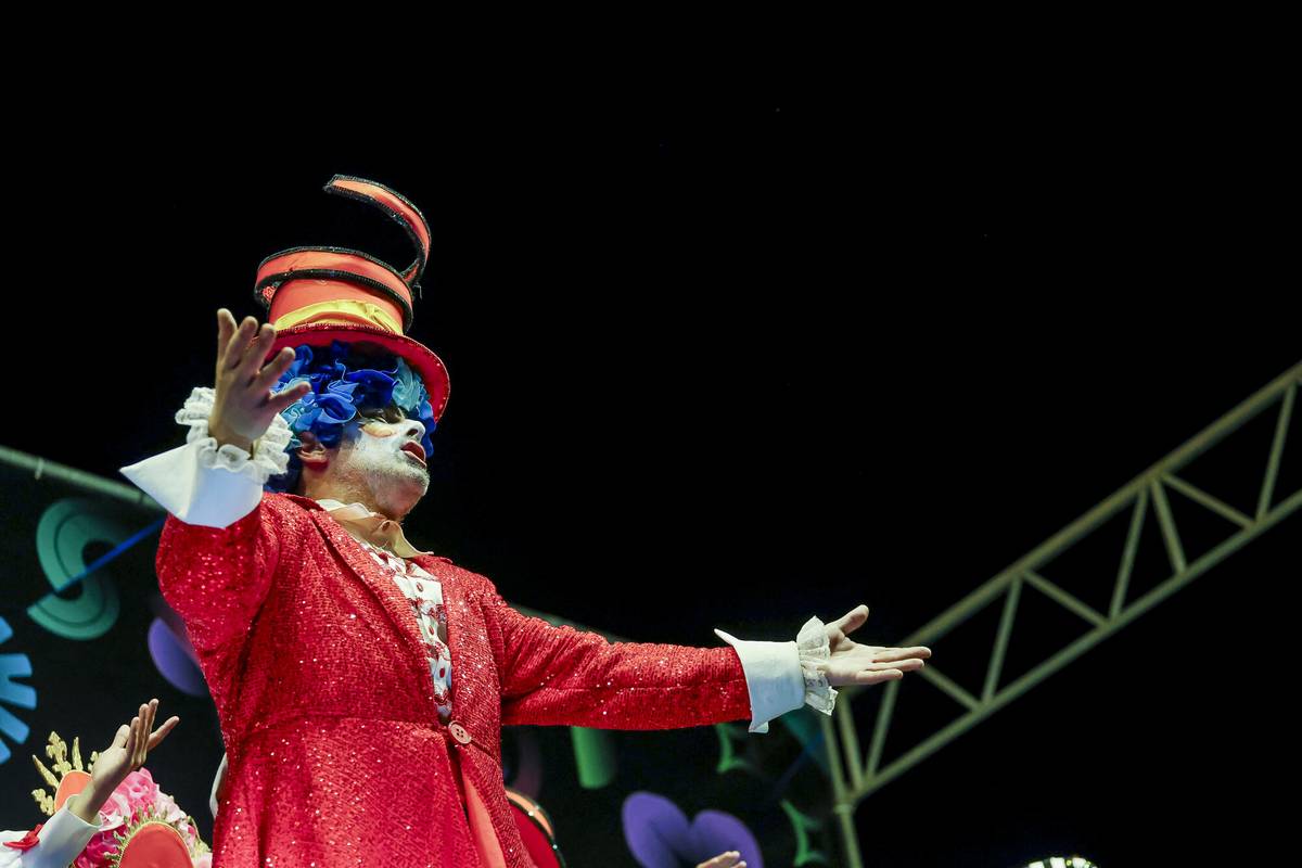 Concurso Oficial de Carnaval 2025 ¿qué se viene esta semana? la