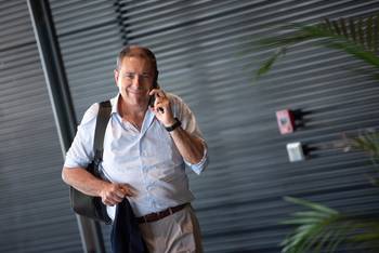 Gabriel Oddone (archivo, enero de 2025). · Foto: Gianni Schiaffarino